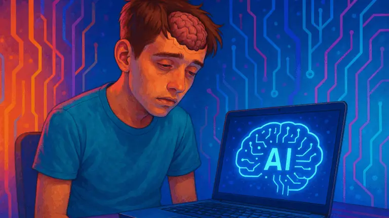 🧠 ¿Estamos Matando el Pensamiento Crítico?