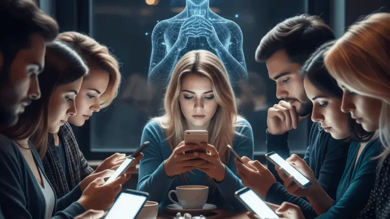 ¿La IA nos está haciendo más tontos, más solos y más vulnerables? La paradoja de nuestra (des)conexión digital.
