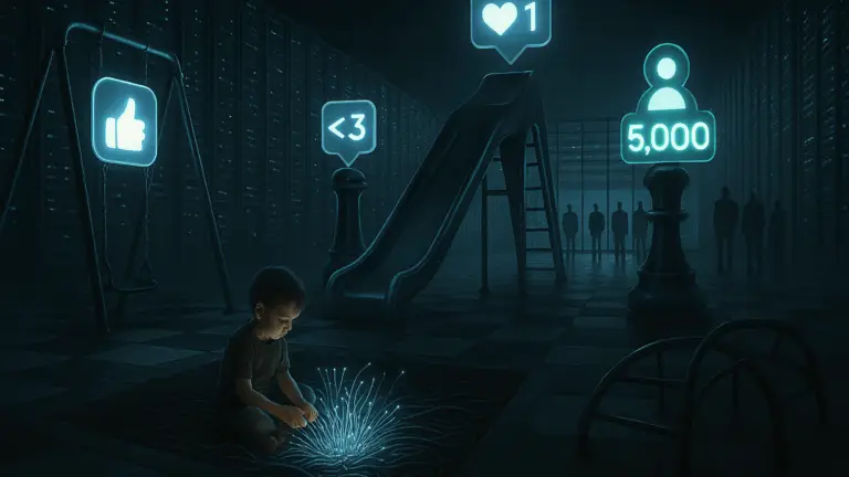 Serie: «La Generación Cautiva»