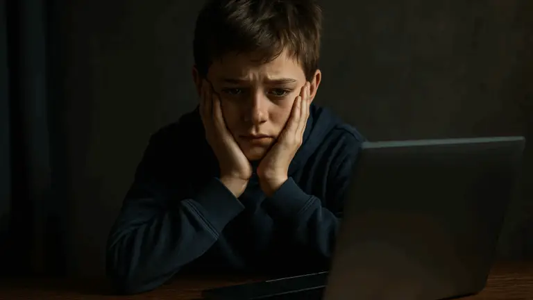 ¿Quién protege a nuestros hijos en internet? Datos frente a relatos