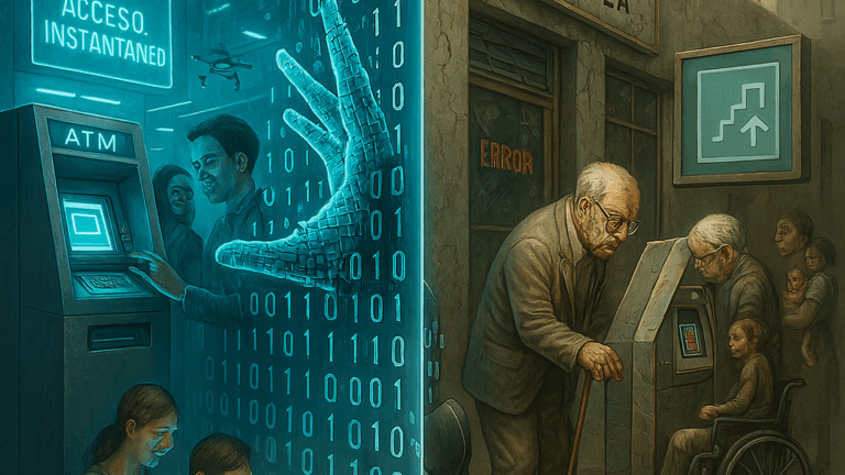 La Digitalización Despiadada